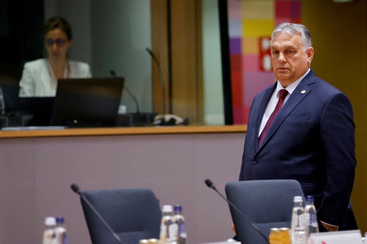 Orban: Evropa je sebi „pucala u pluća“ sankcijama Rusiji