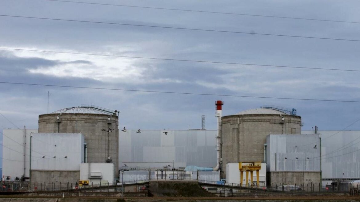 Francuska: Ublaženi uslovi za rad pet nuklearnih elektrana