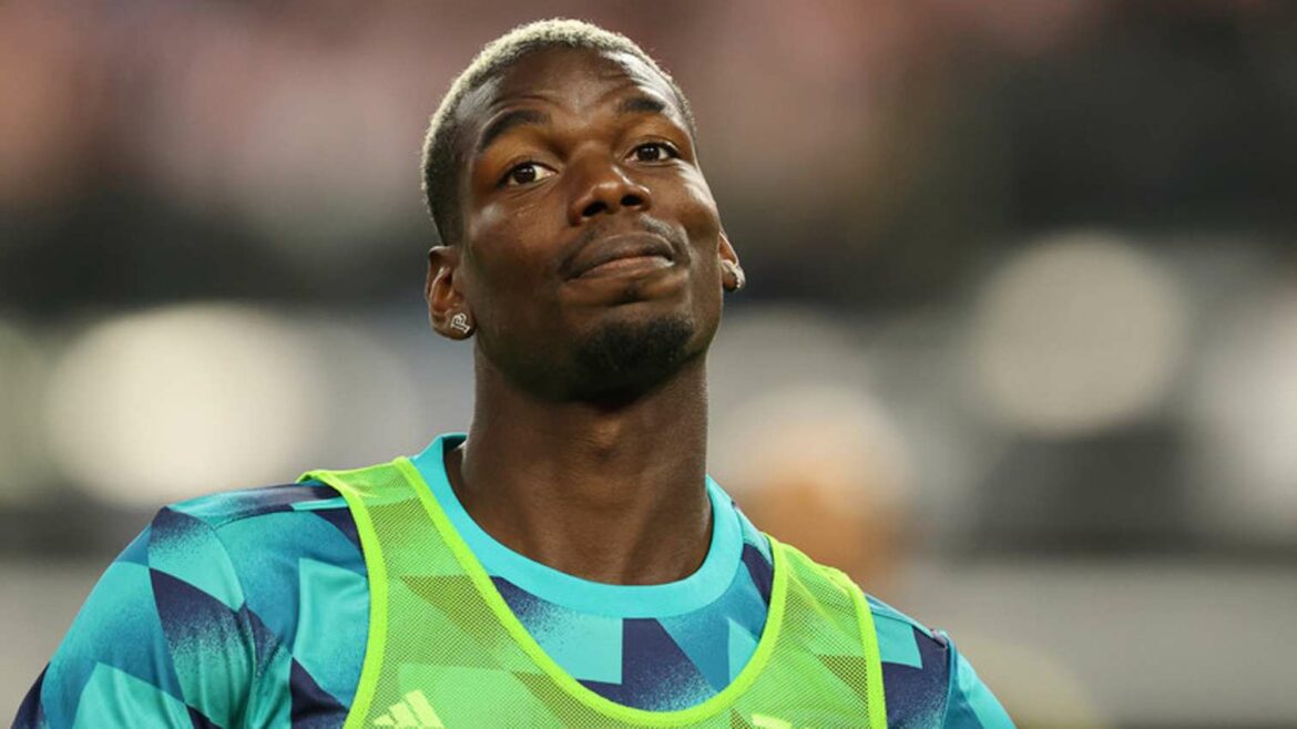 Pogba se suočava sa strahovima od povrede na Svetskom prvenstvu