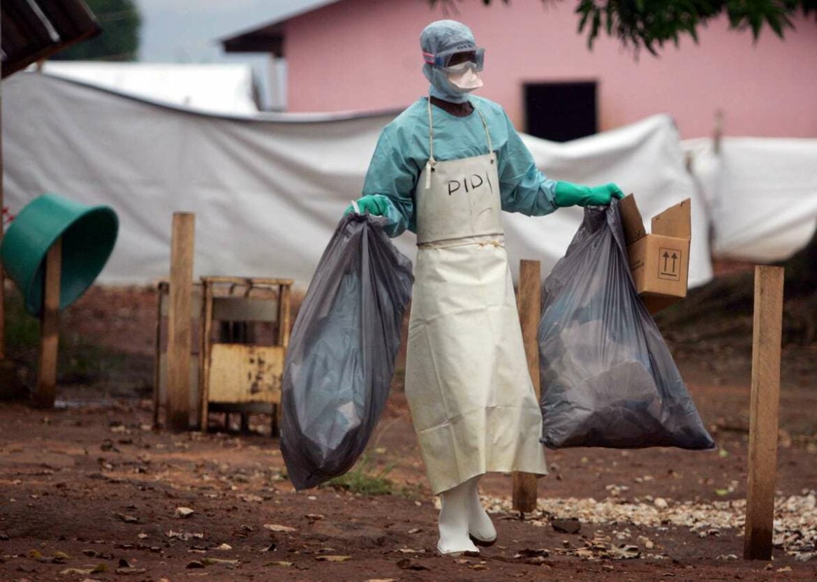 Gana potvrđuje svoju prvu epidemiju visoko zaraznog virusa Marburg