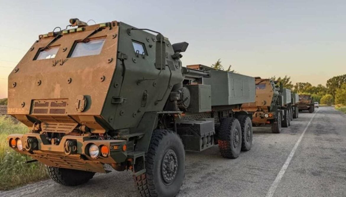 Generalštab Ukrajine se zahvaljuje SAD na isporuci HIMARS-a