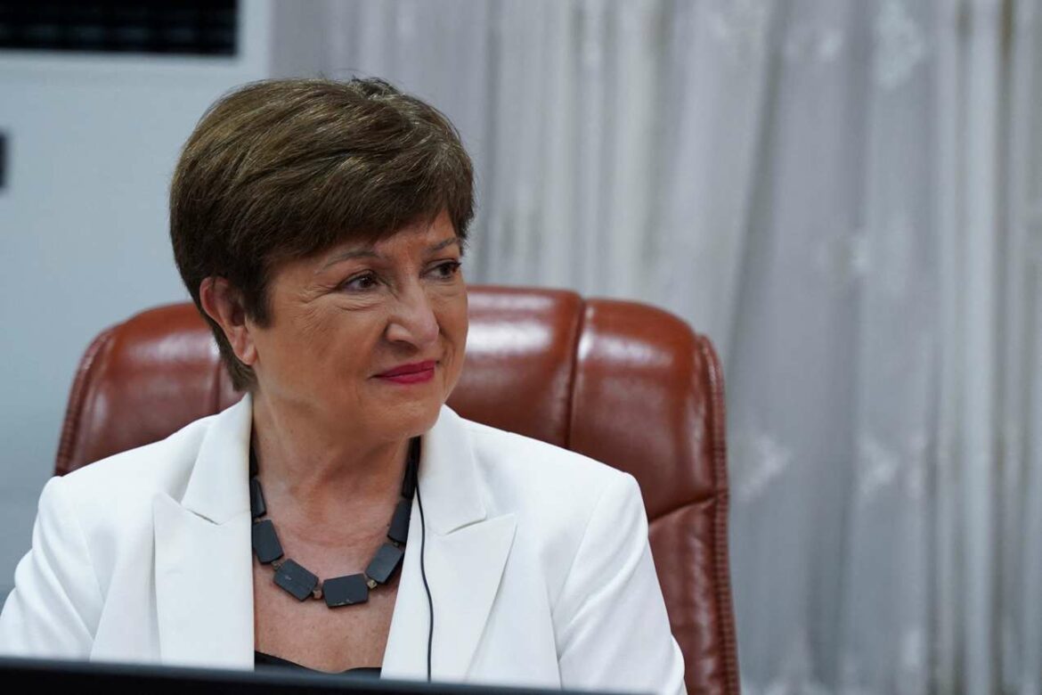 Georgieva iz MMF-a upozorava na probleme globalnog duga