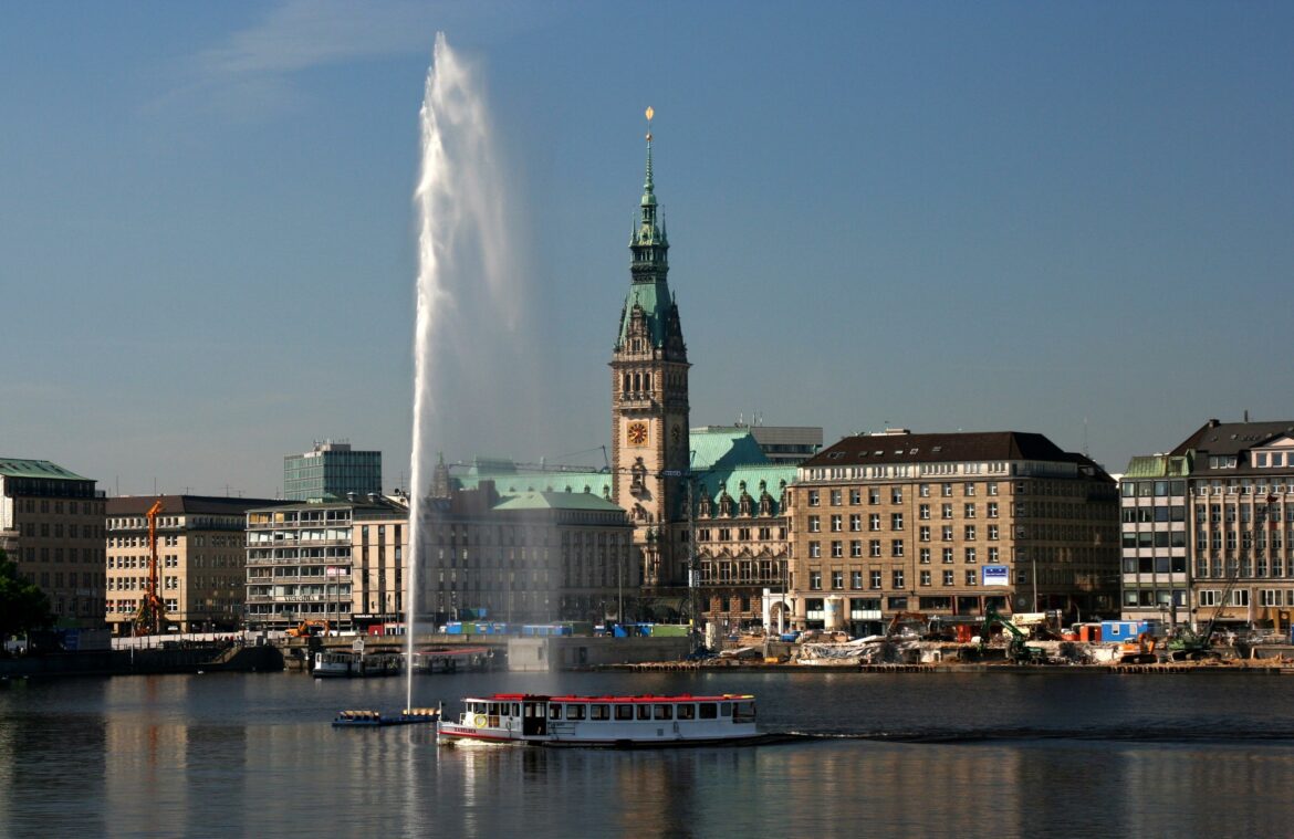 Hamburg uvodi ograničenja za toplu vodu i grejanje