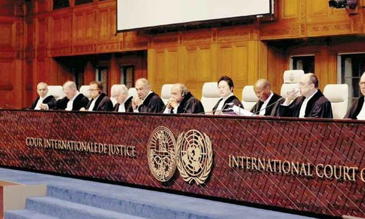 Međunarodni sud pravde nadležan za genocid nad Rohinjama