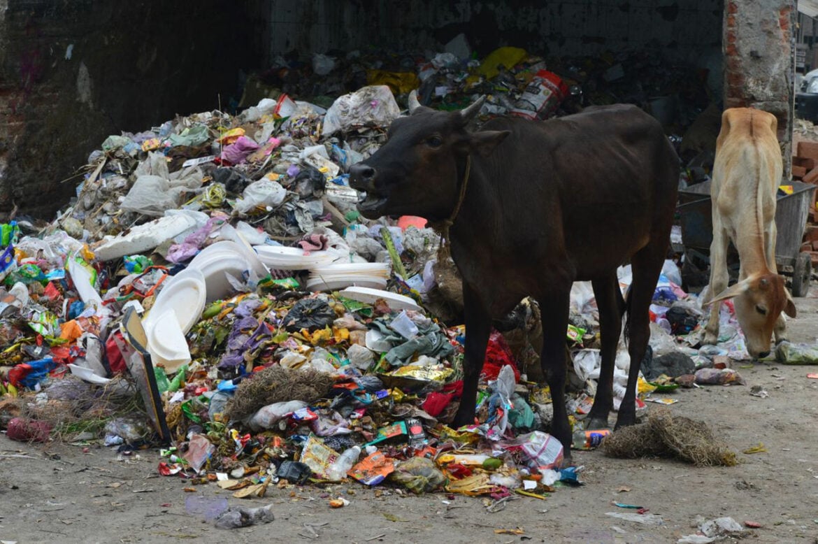 Indija zabranjuje plastiku za jednokratnu upotrebu