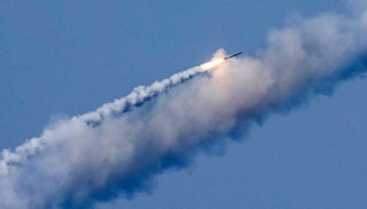 Rusi su noću i u zoru ispalili rakete na region Odese