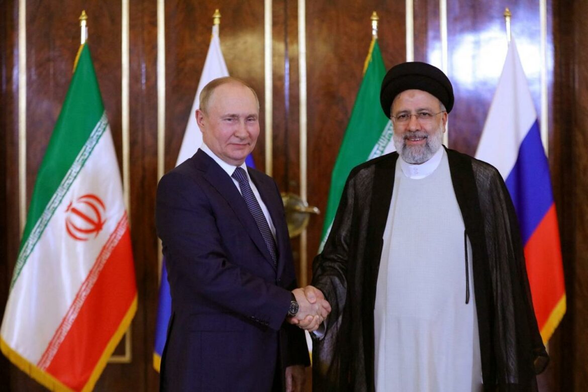 Ruske kompanije uložiće 40 milijardi dolara u iransku naftnu industriju