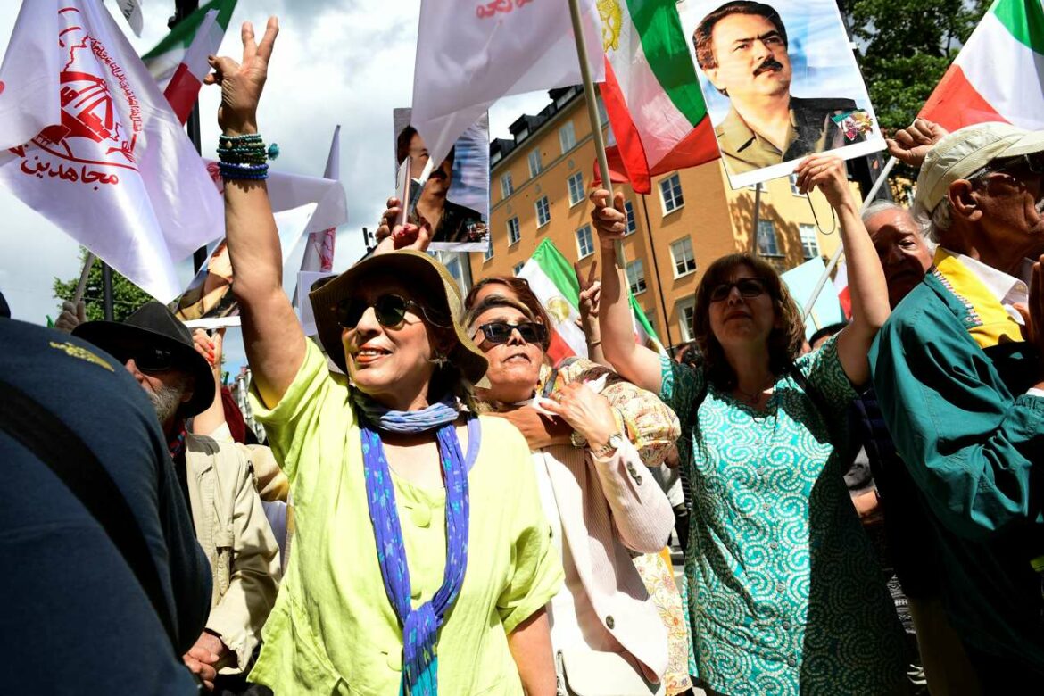 Iransko ministarstvo pozvalo švedskog izaslanika zbog presude