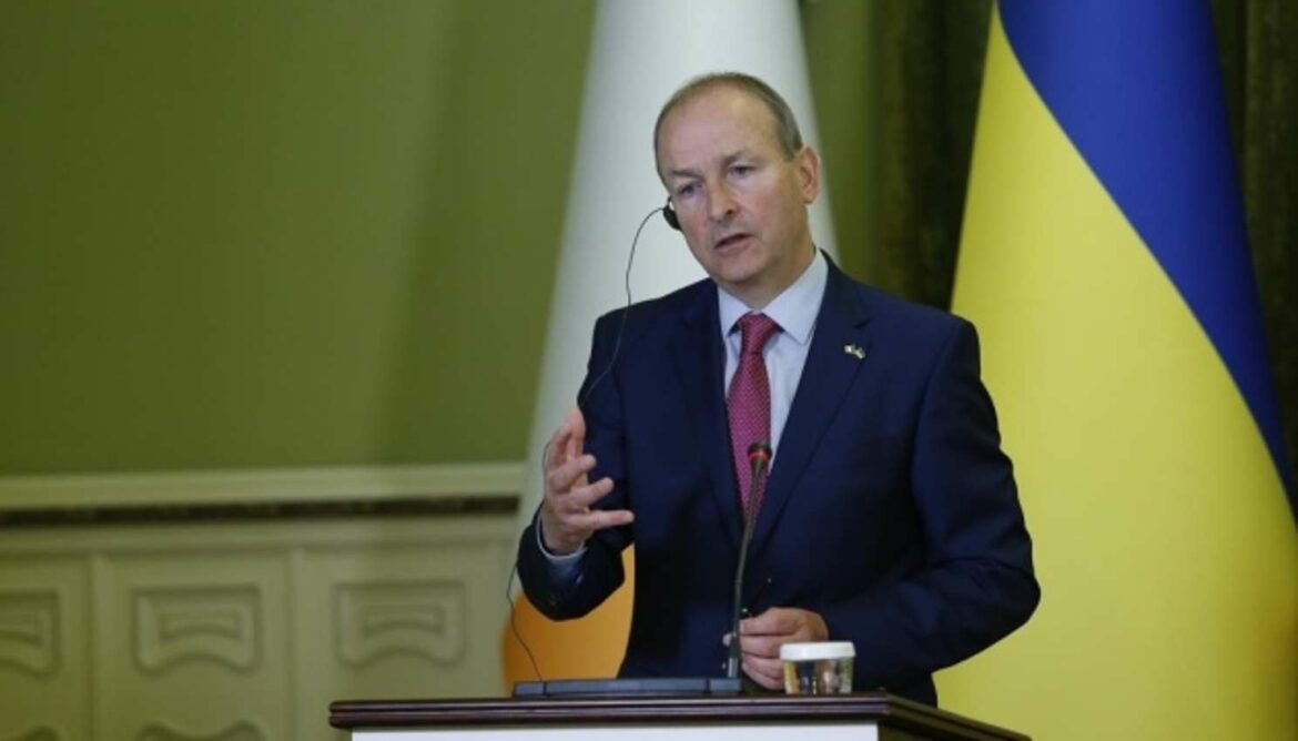 Irski premijer pozvao je Rusiju da prekine nehumanu agresiju