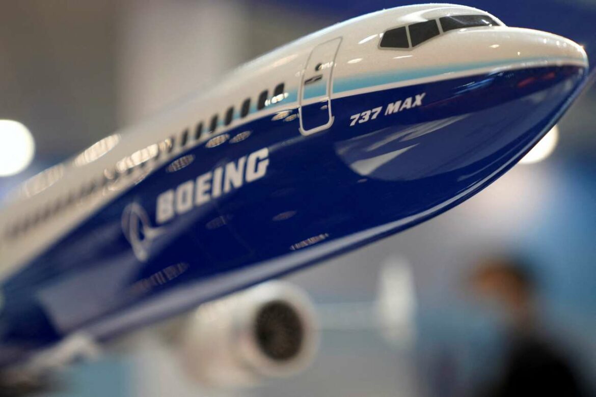 Isporuke Boeinga dostigle su najviši mesečni nivo od marta 2019