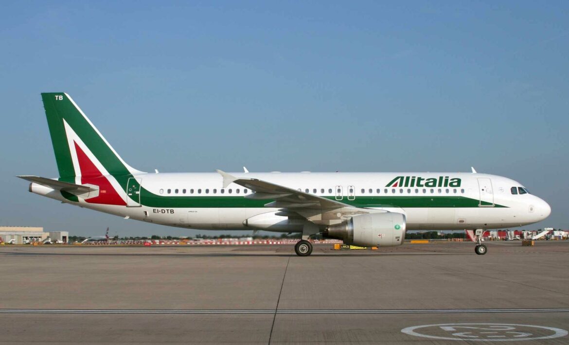 U Italiji je na stotine letova otkazano zbog štrajka radnika aviokompanije