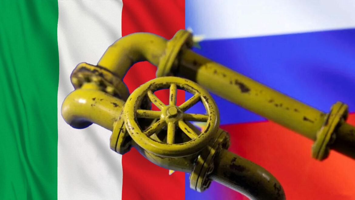 Italija: Potpuna nezavisnost od ruskog gasa 2024. godine