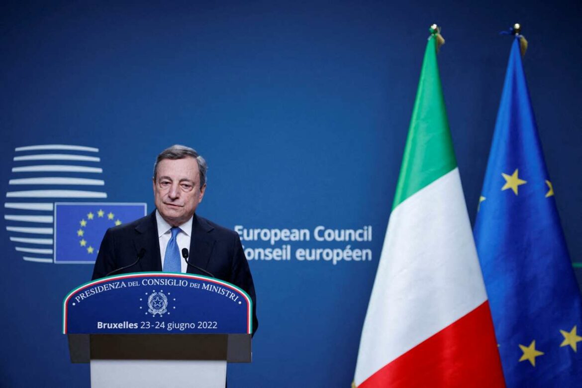 Italijanska vlada se suočava sa kolapsom