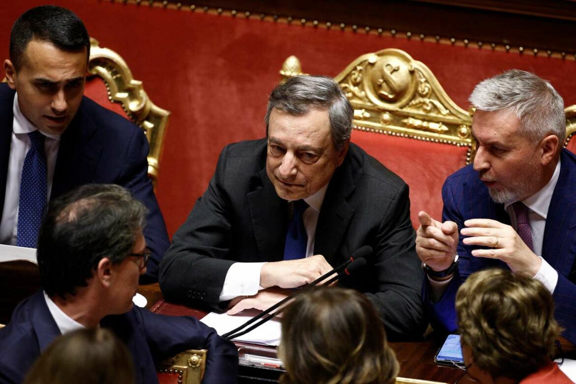 Italijanski premijer će danas po drugi put podneti ostavku