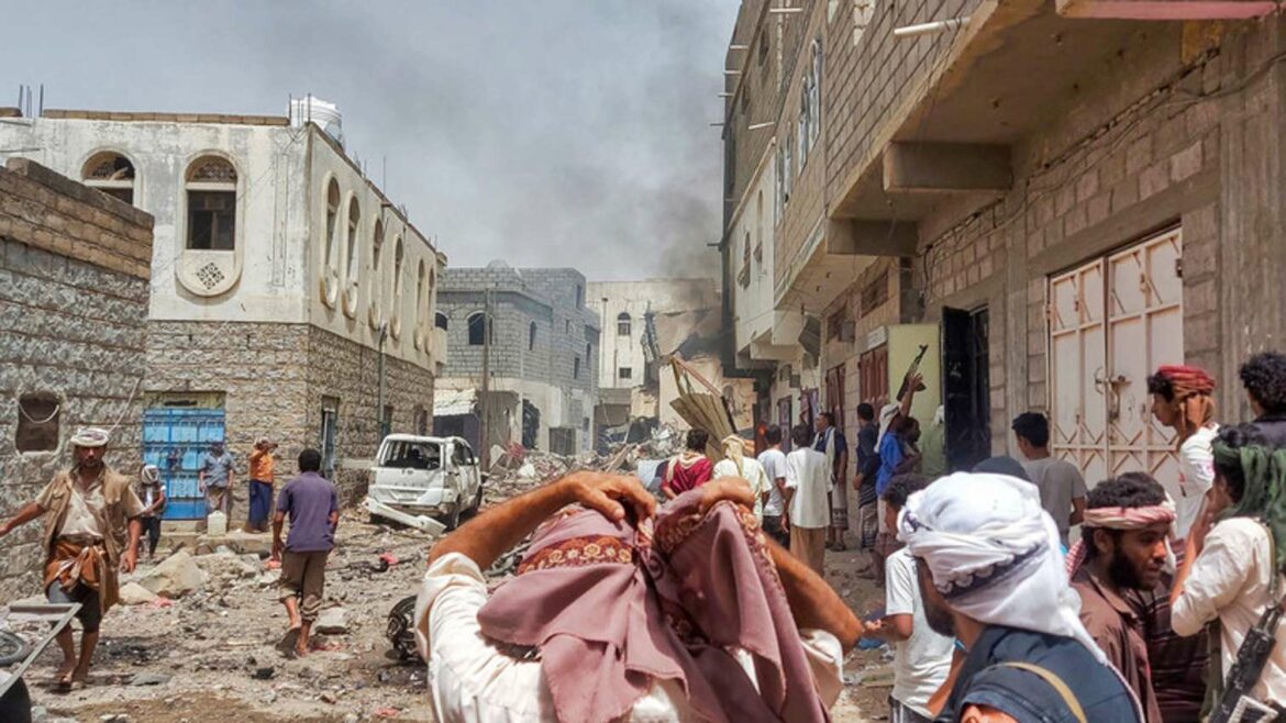Jemenska kriza se nadvila nad Bajdenovu Saudijsku posetu