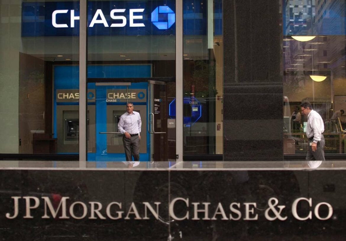 JP Morgan podiže osnovnu kamatnu stopu