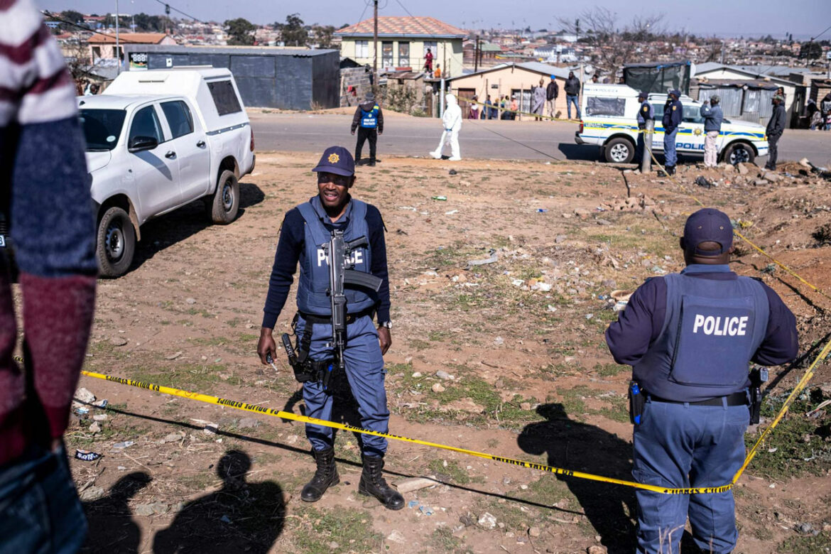 Južna Afrika: Napadači otvorili vatru na bar u gradu Soveto, 15 mrtvih