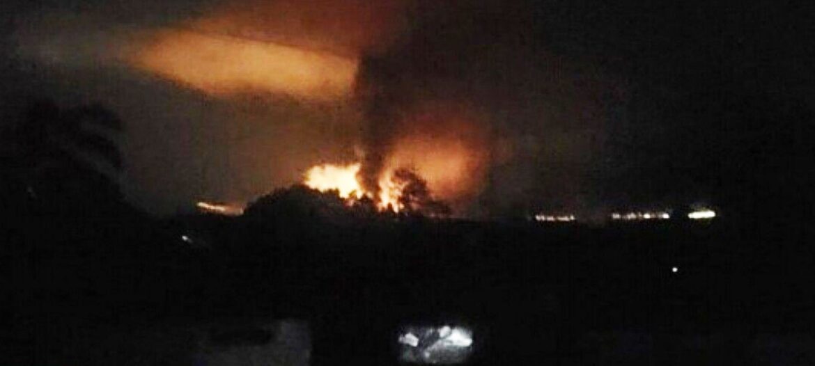 Grčka: Teretni avion na liniji Srbija-Jordan se srušio kod Kavale