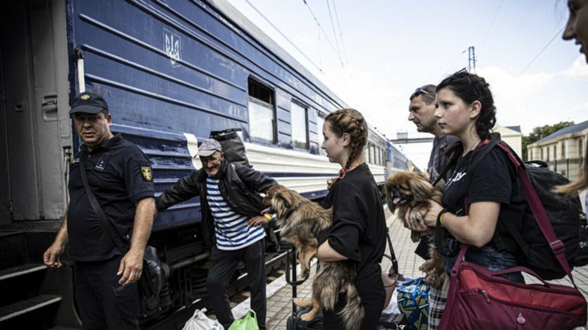 Kijev: Evakuacija područja DNR pod kontrolom Ukrajine