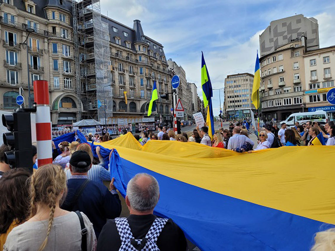 Luksemburgu dobija „Kijevski bulevar“