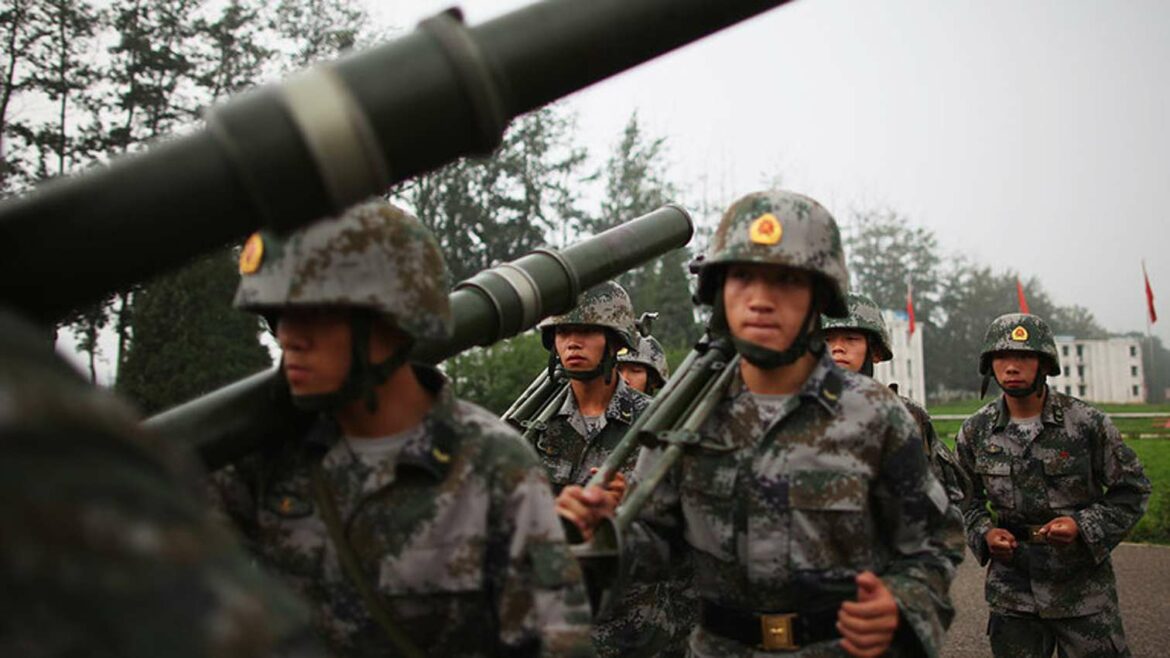 Kina izvodi vojne vežbe usred tenzija sa SAD