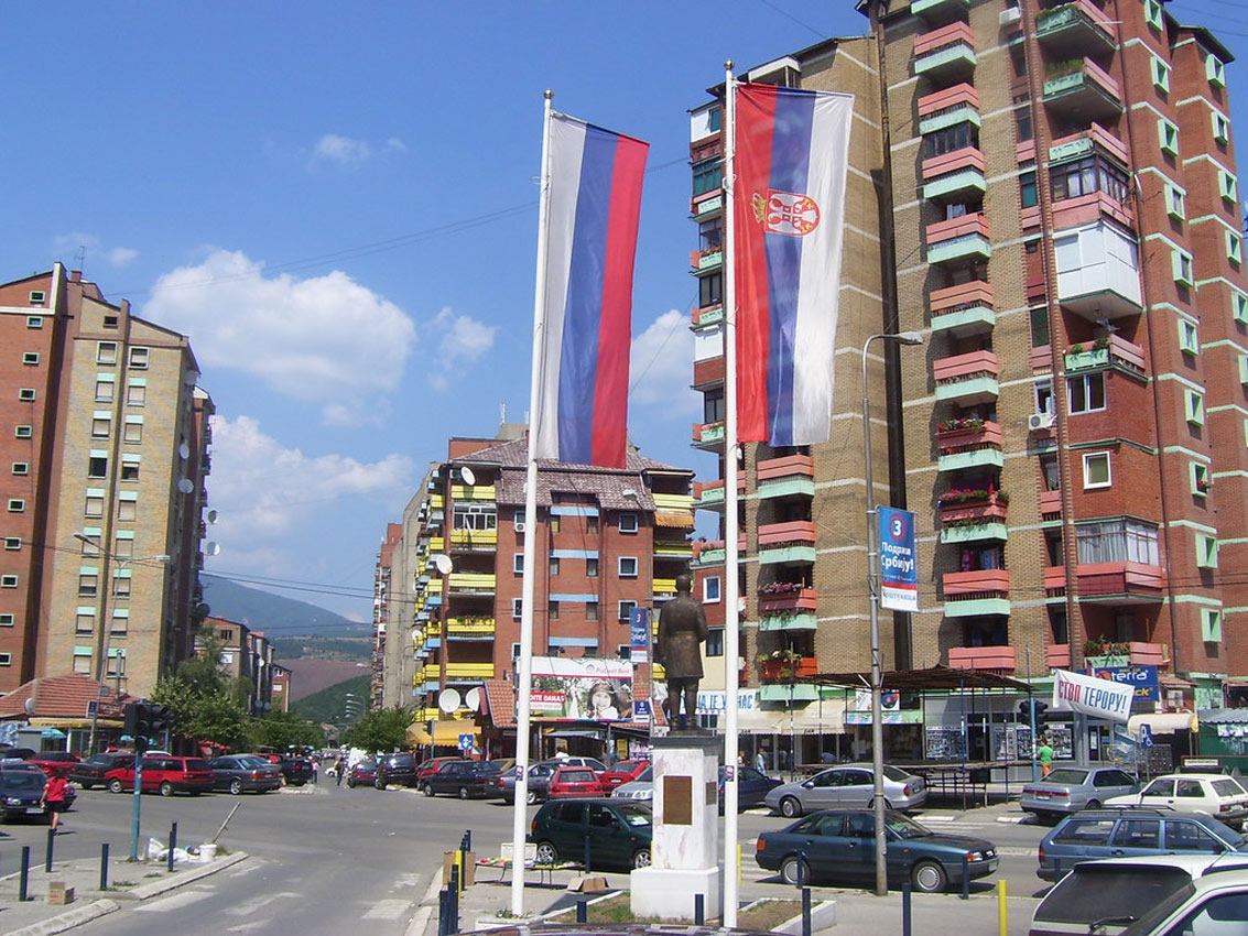 Kosovska policija ušla u OIK u Severnoj Mitrovici