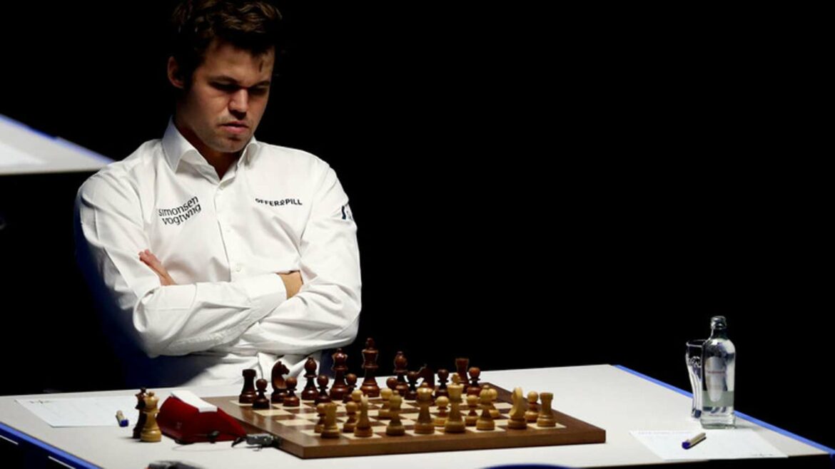 Kremlj komentariše odluku norveškog šahovskog šampiona