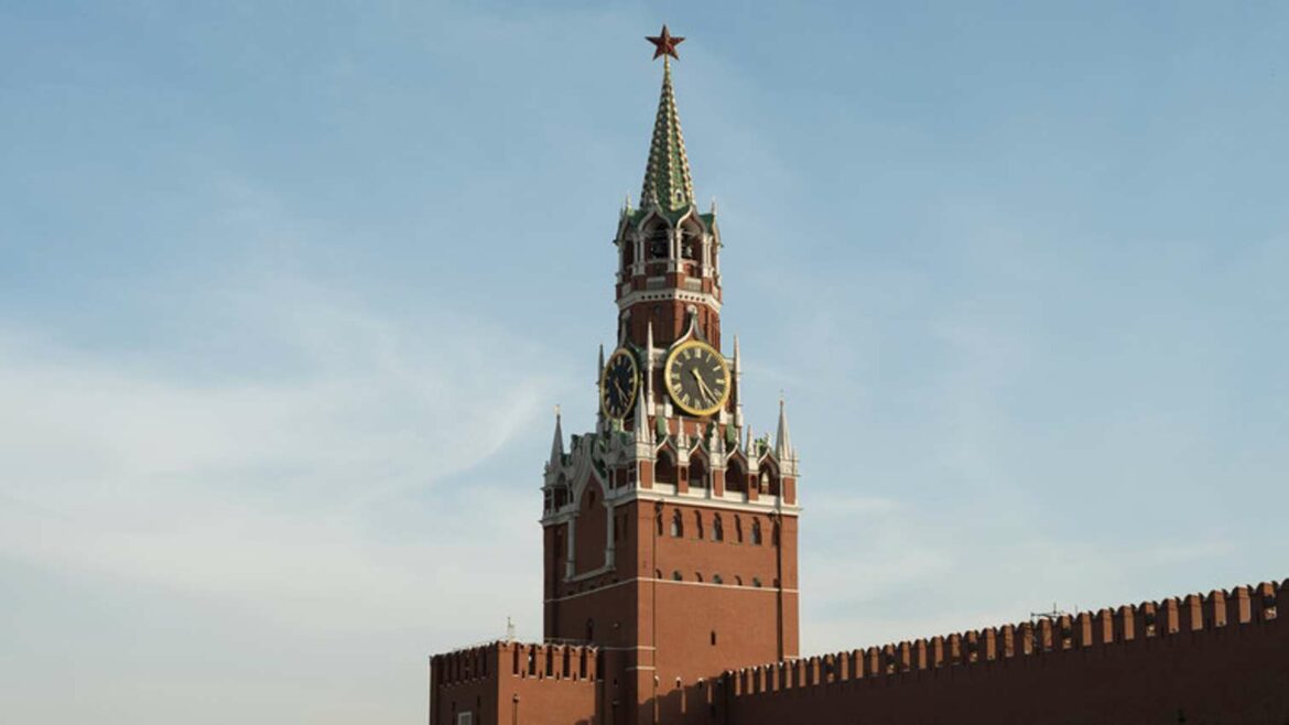 Kremlj nema stav o ideji LDPR-a da zameni koncept predsednika rečju vladar