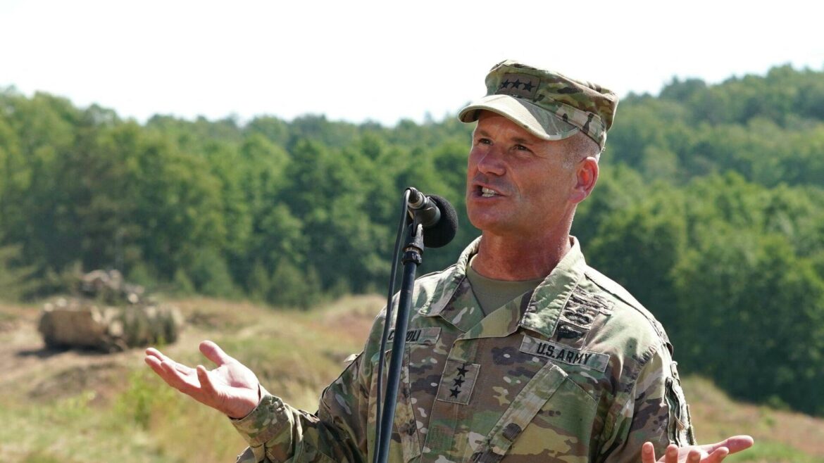 General Kristofer Kavoli preuzeo dužnost komandanta NATO snaga za Evropu