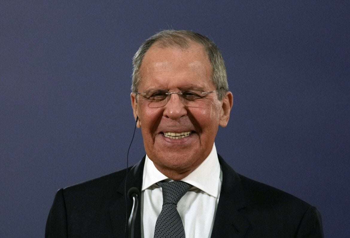 Lavrov: Zabrana fotografisanja sa mnom opsesija