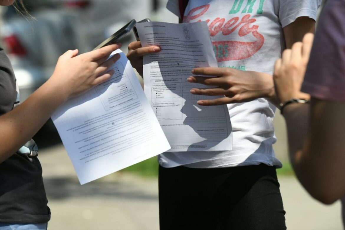 Provera i podnošenje prigovora na listu želja za upis u srednju školu do 15 časova