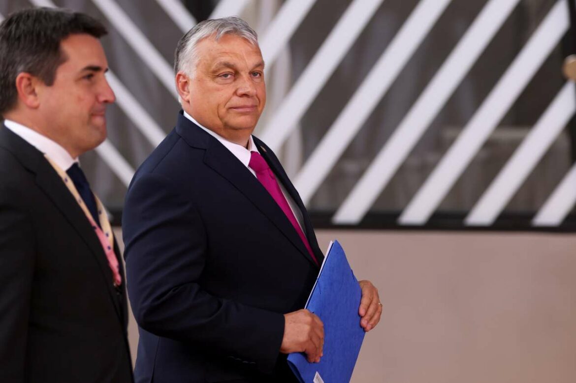 Orban: Evropi preti recesija,  sankcije nisu uzdrmale Moskvu