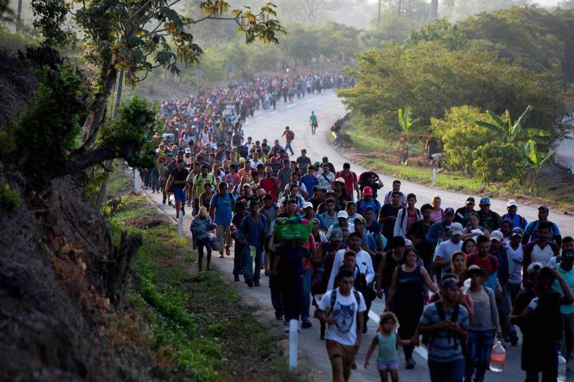 Meksiko deportuje 126 venecuelanskih migranata