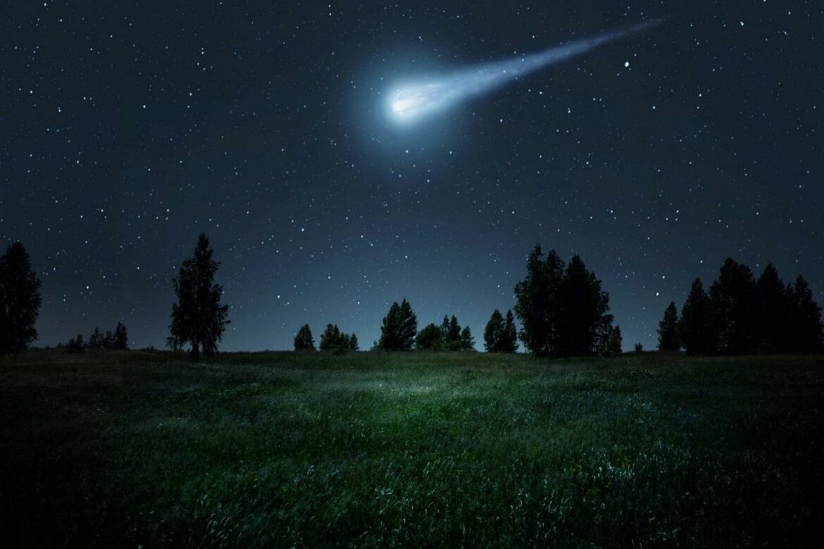 Sjajni meteor osvetlio nebo iznad Hrvatske