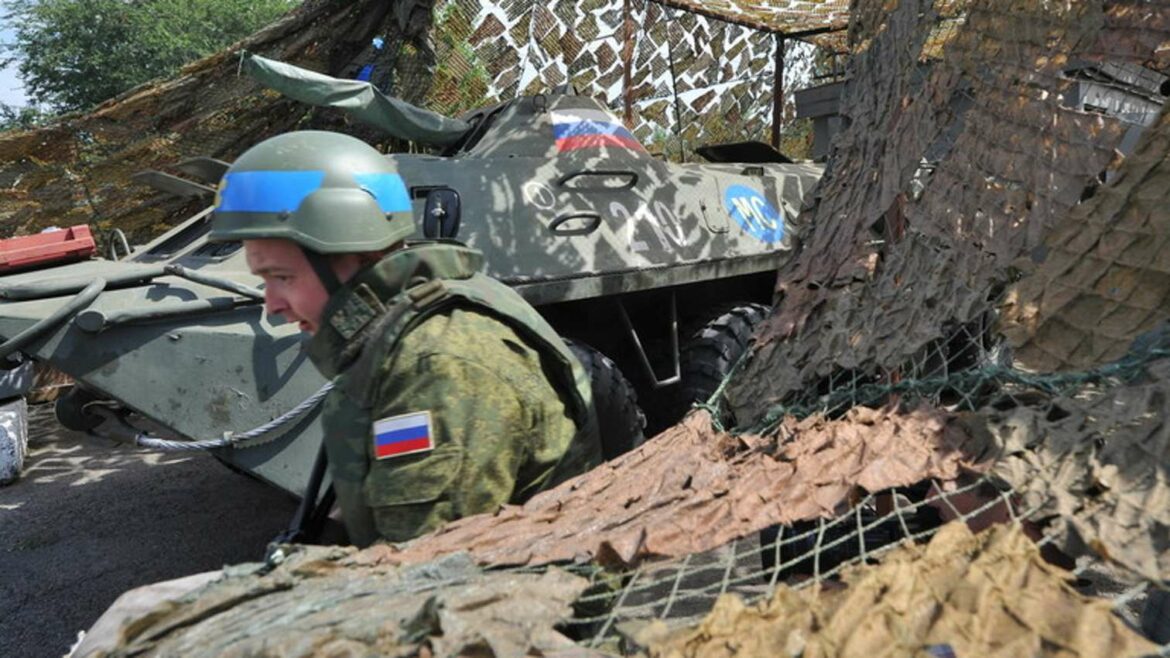 Moldavija poziva na povlačenje ruskih trupa iz Pridnjestrovlja