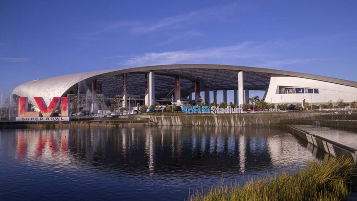 Telo pronađeno ispred NFL stadiona