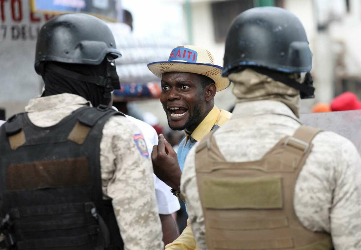 Haitiju: Nasilni protesti zbog poskupljenja goriva