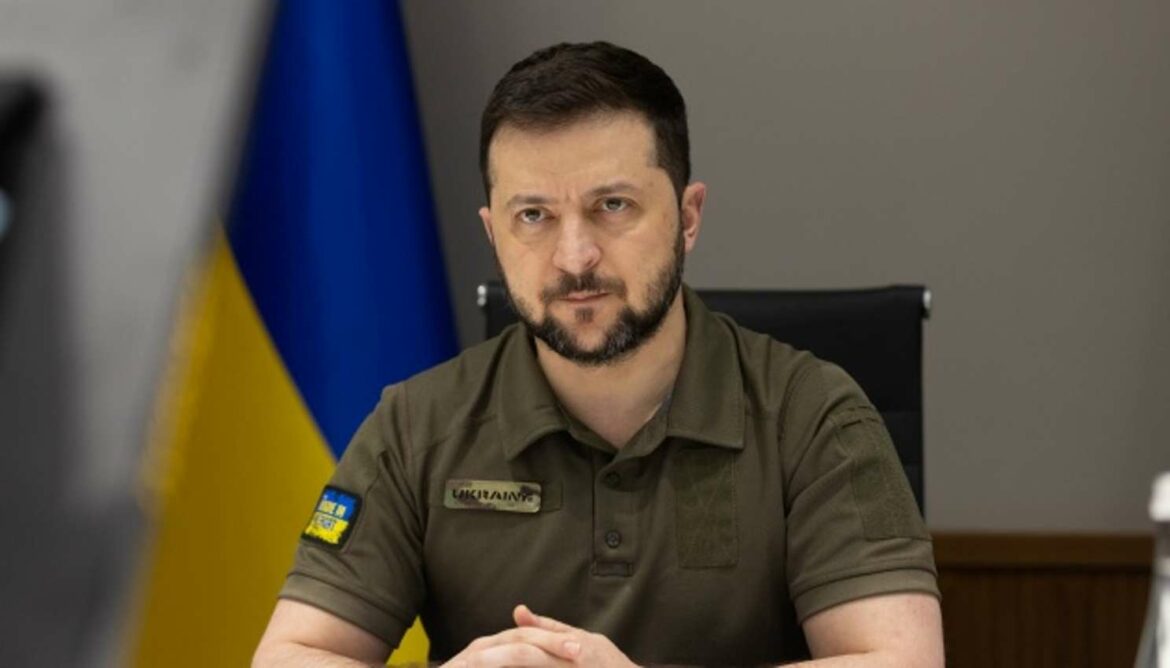 Zelenski: Ljudi treba da čuju za Ukrajinu od ukrajinaca