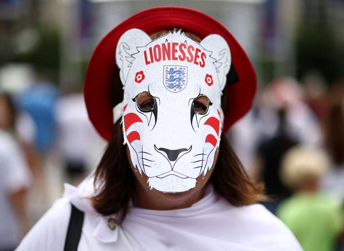 Navijači Engleske slave pobedu ženske reprezentacije