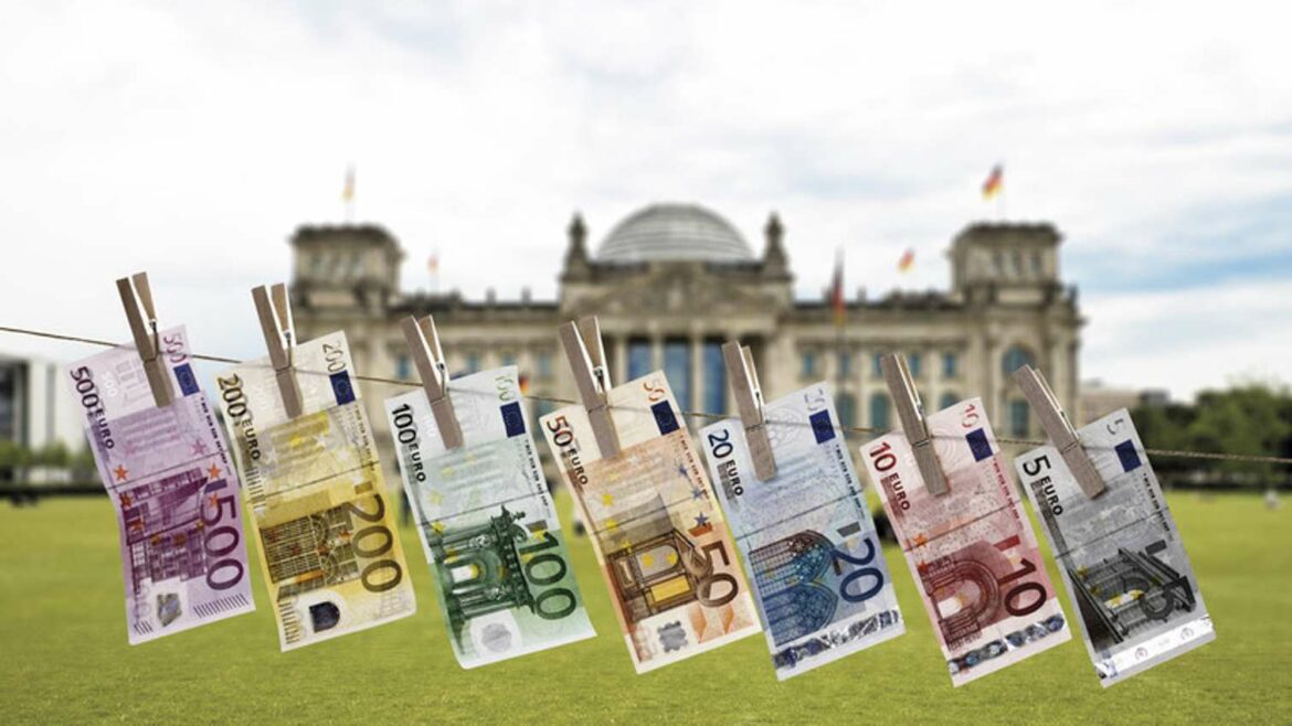 Nemački javni dug će se udvostručiti
