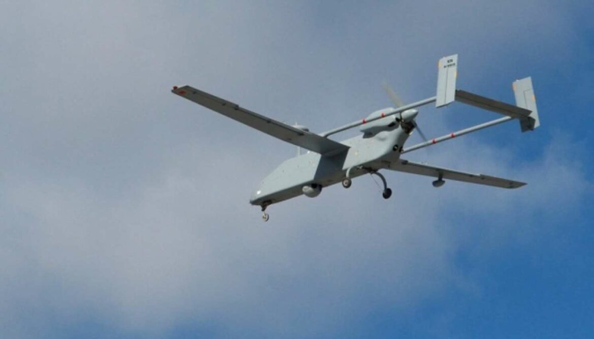 Neprijateljski dron oboren u regionu Odese
