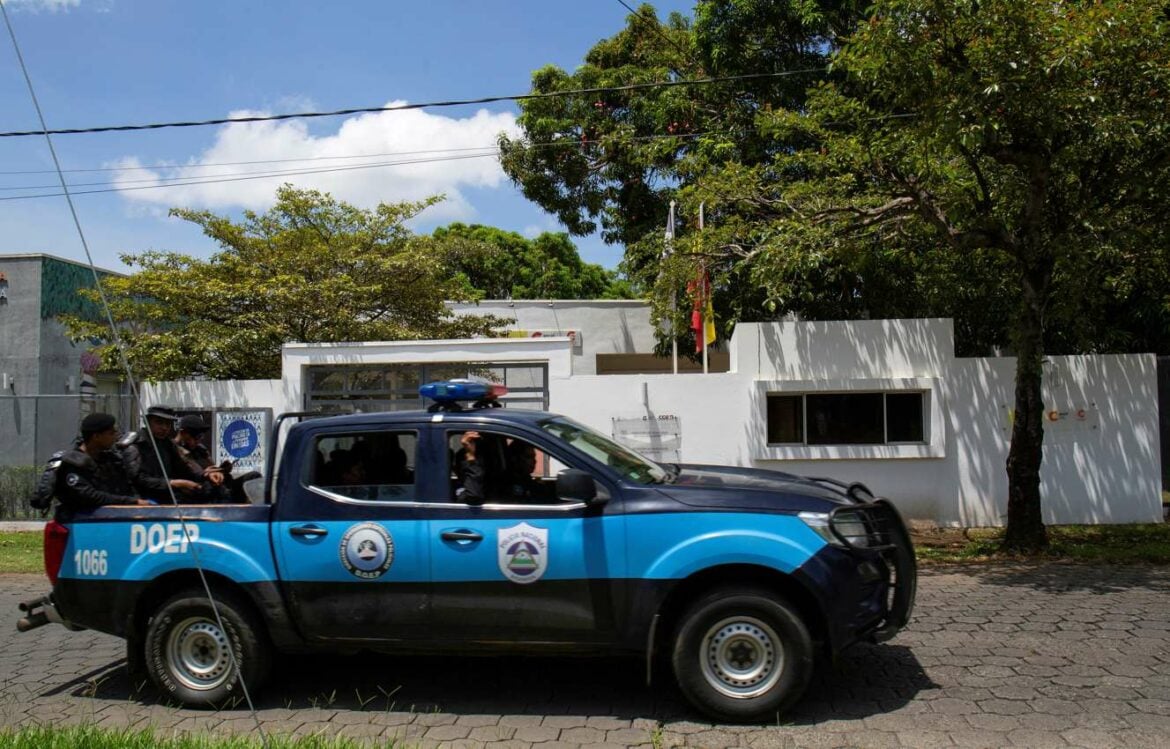 Nikaragvanska policija preuzela kontrolu nad 5 opština