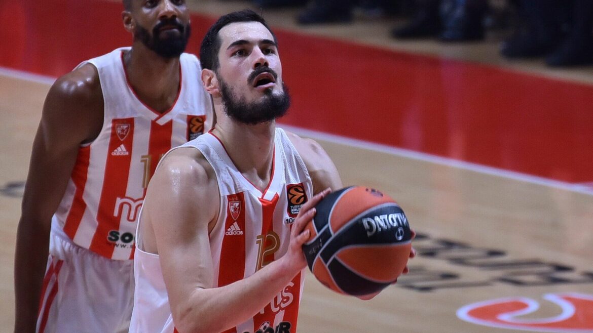 Nikola Kalinić novi košarkaš Crvene zvezde – treći put