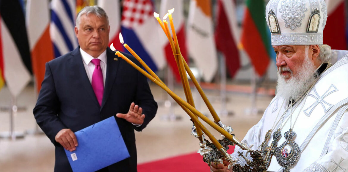 Orban protiv sankcija Kirilu: „Ko će se onda pomiriti?“