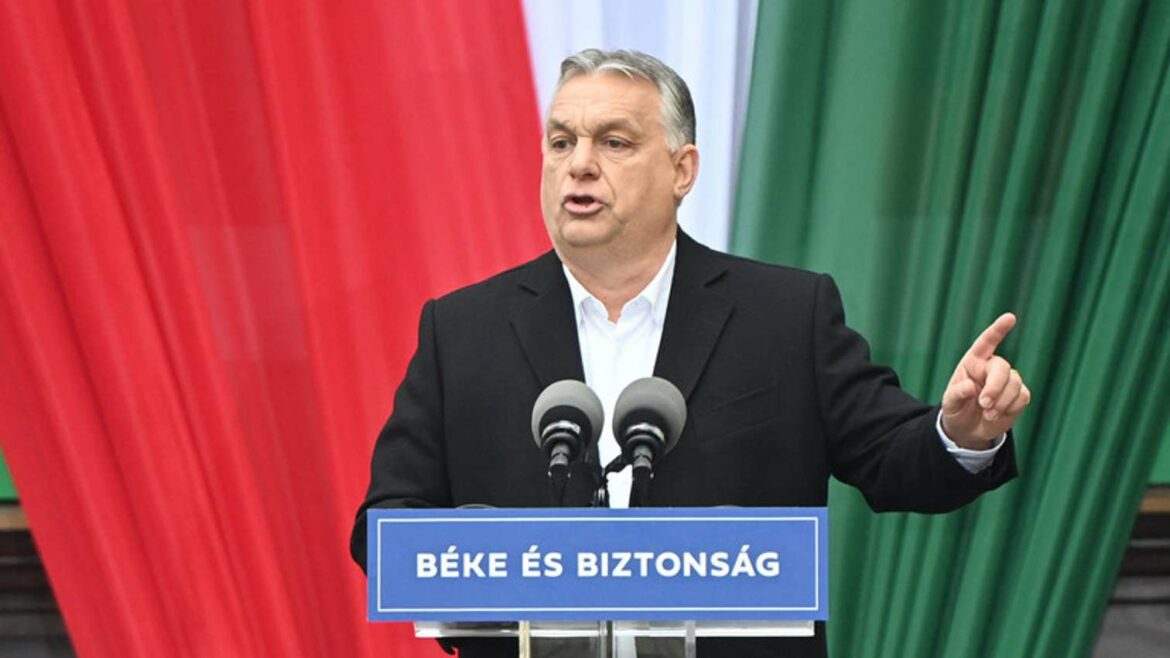 DW: Orban opet provocira rasističkim izjavama