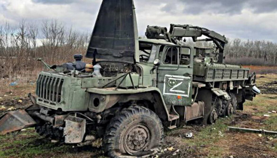 SAD: Mnoge ruske trupe napustile su Ukrajinu
