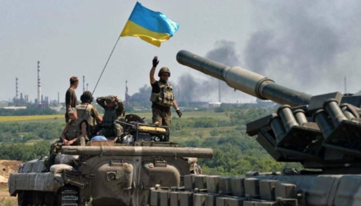 Oružane snage Ukrajine odbile tri napada u pravcu Bahmuta