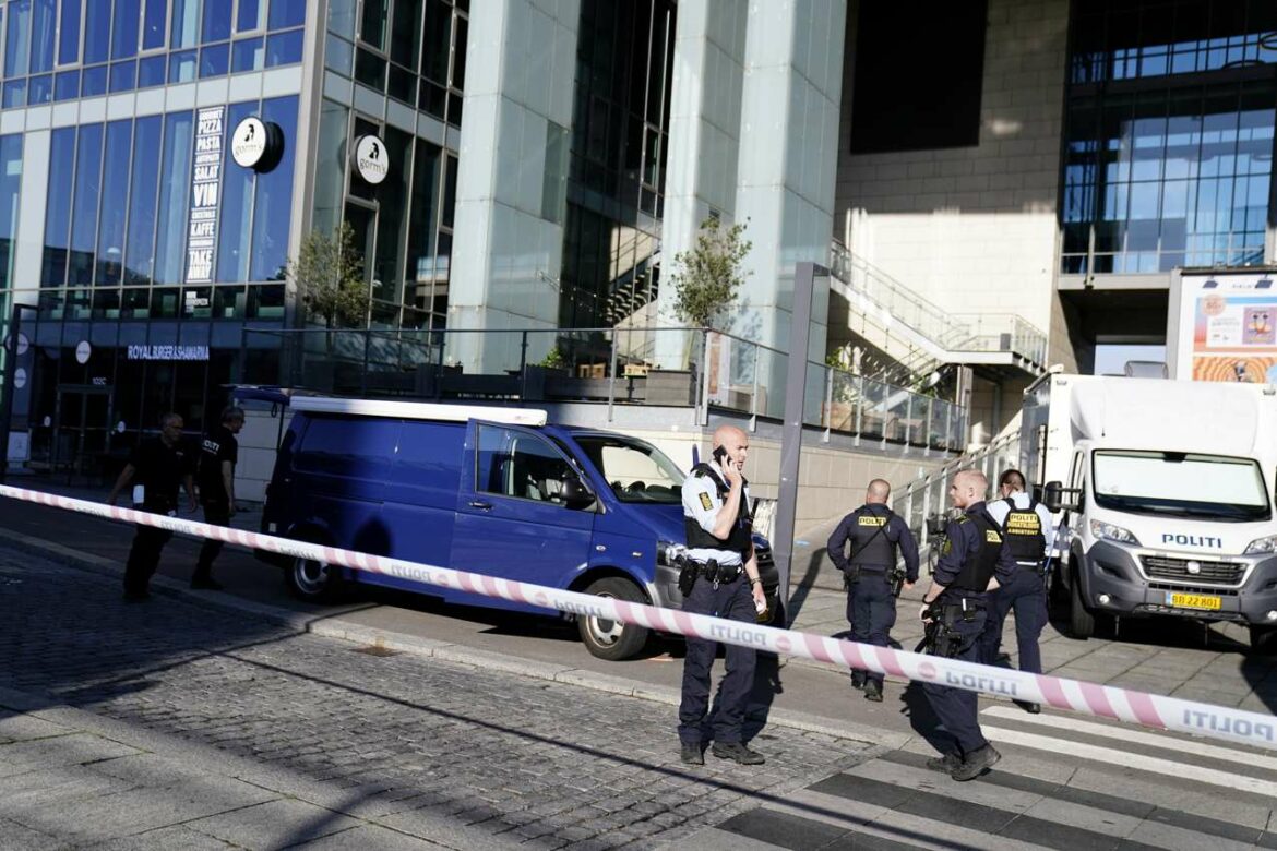 Kopenhagen: Osumnjičeni za pucnjavu smešten u duševnu bolnicu