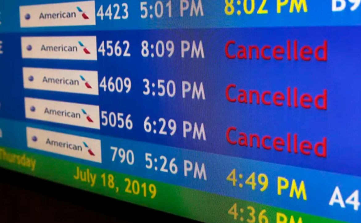 SAD: Hiljade letova je odloženo ili otkazano