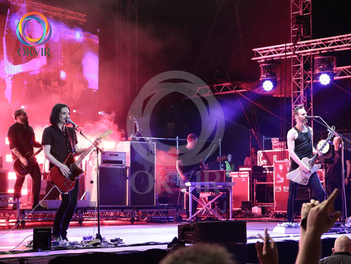 Arsenal Fest: Nastup sastava Placebo u Kragujevcu